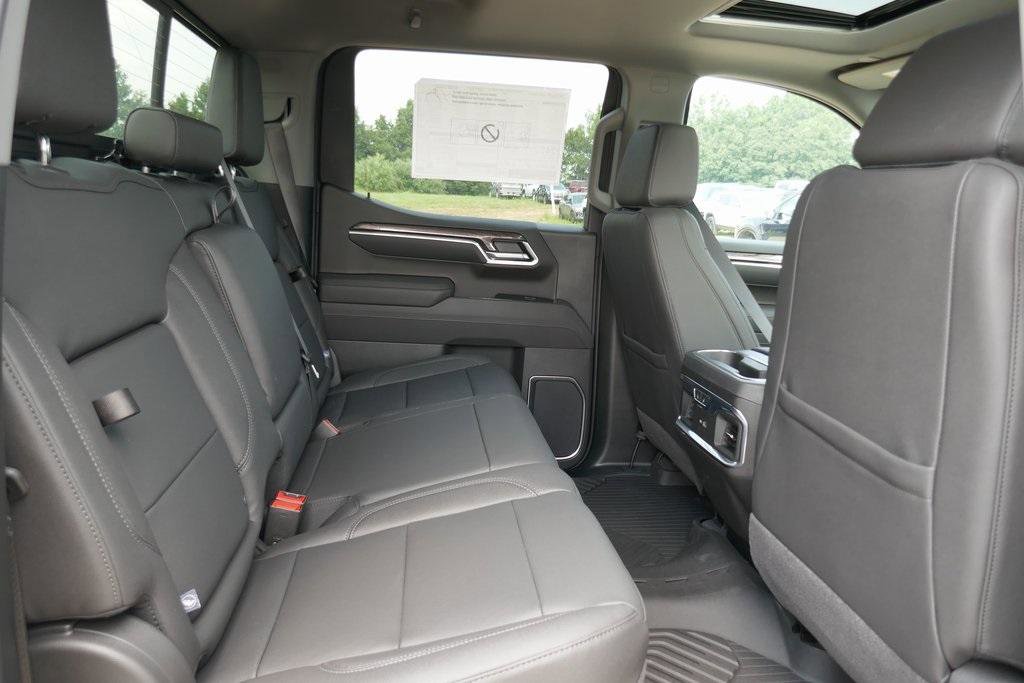 New 2026 Chevrolet Silverado 1500 LTZ w/ LTZ Premium Package image 11