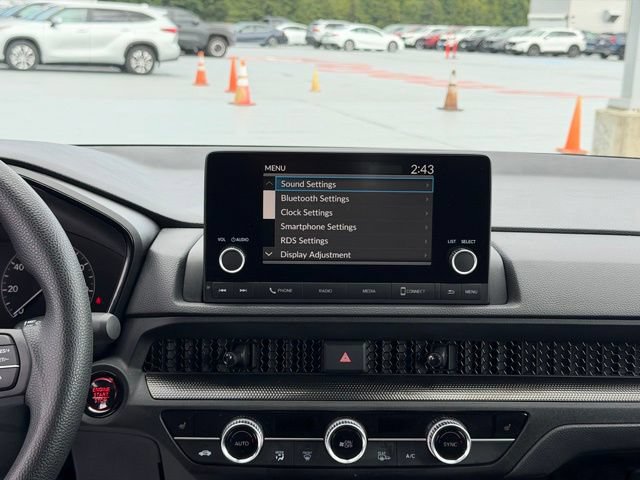 Certified 2025 Honda CR-V EX image 20