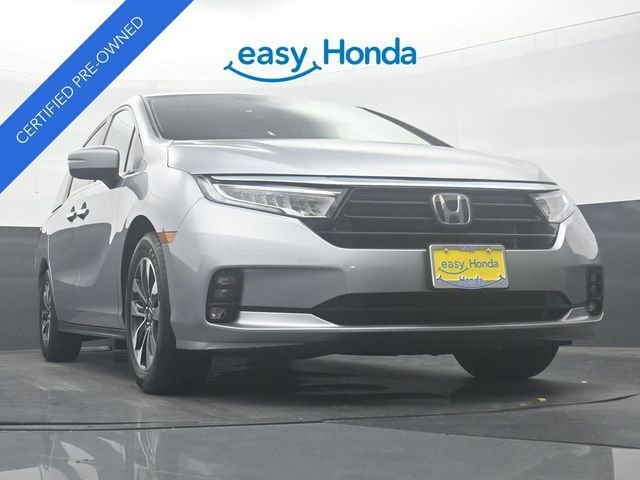 Certified 2024 Honda Odyssey EX-L image 27