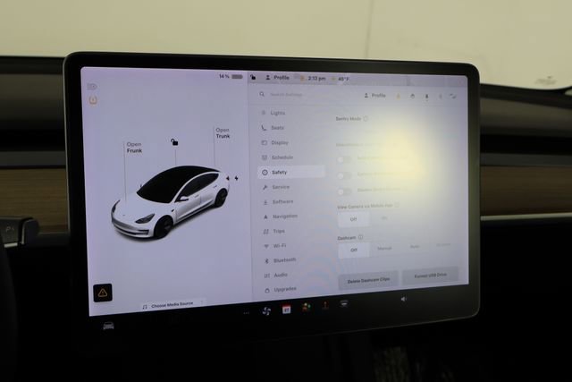 Used 2021 Tesla Model 3 Standard Range Plus image 37