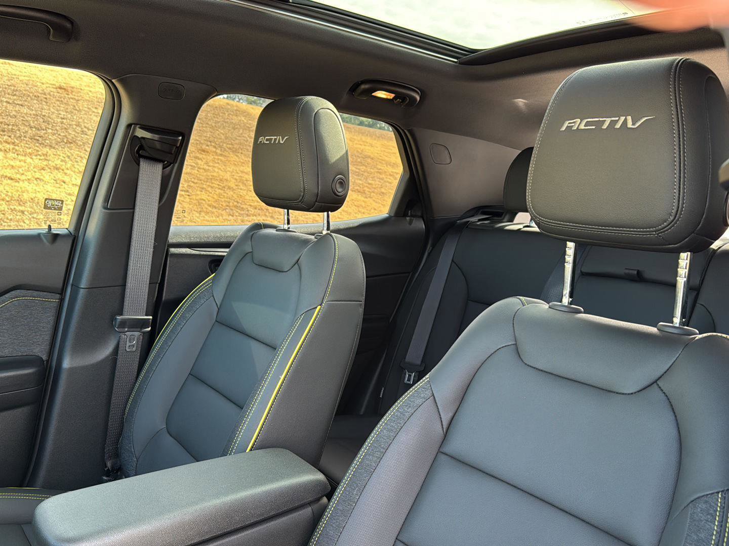 Used 2025 Chevrolet TrailBlazer ACTIV w/ Convenience Package image 28