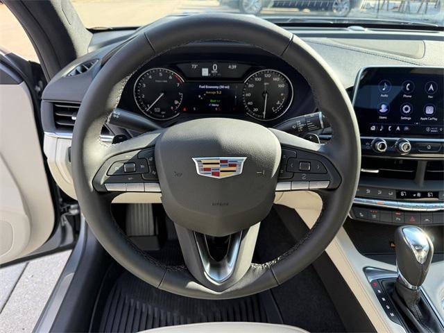 New 2026 Cadillac CT4 Premium Luxury image 12