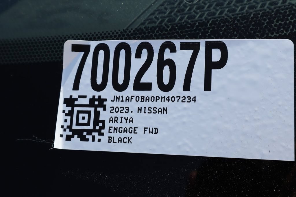 Used 2023 Nissan Ariya FWD image 38