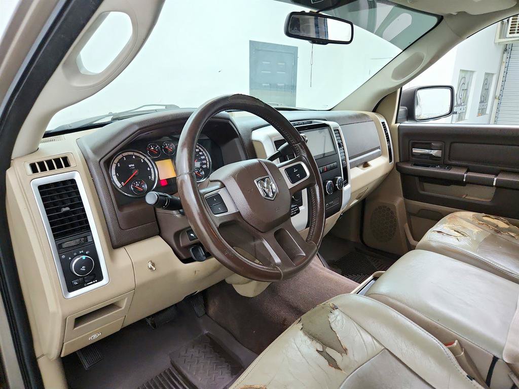 Used 2010 Dodge Ram 1500 Truck SLT w/ Big Horn Regional Pkg AWD/4WD image 13