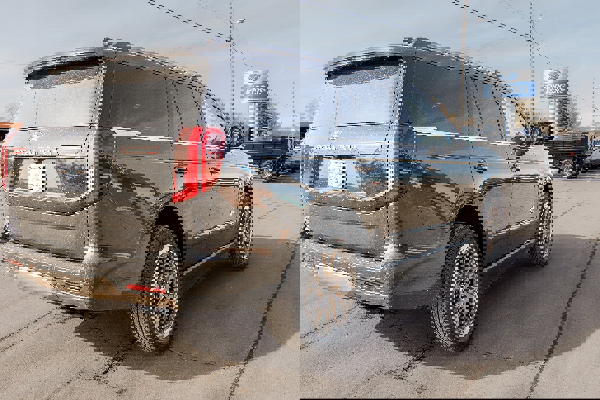 New 2026 Ford Expedition King Ranch image 6