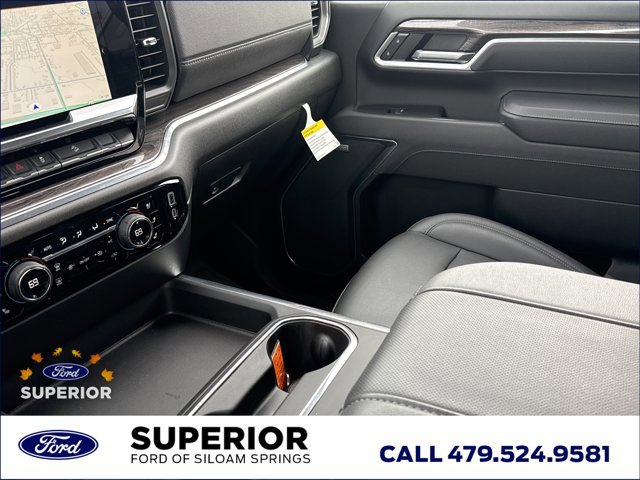 Used 2025 Chevrolet Silverado 2500 LTZ w/ LTZ Plus Package image 25