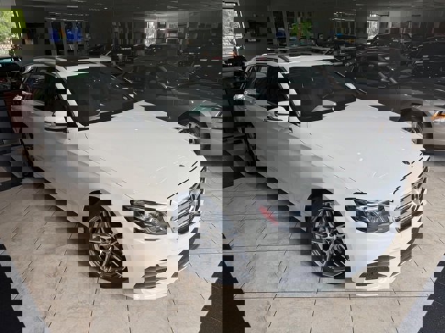 Used 2018 Mercedes-Benz E 400 4MATIC Wagon