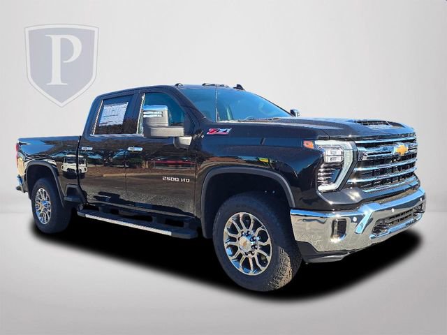 New 2026 Chevrolet Silverado 2500 LTZ w/ LTZ Premium Package image 2