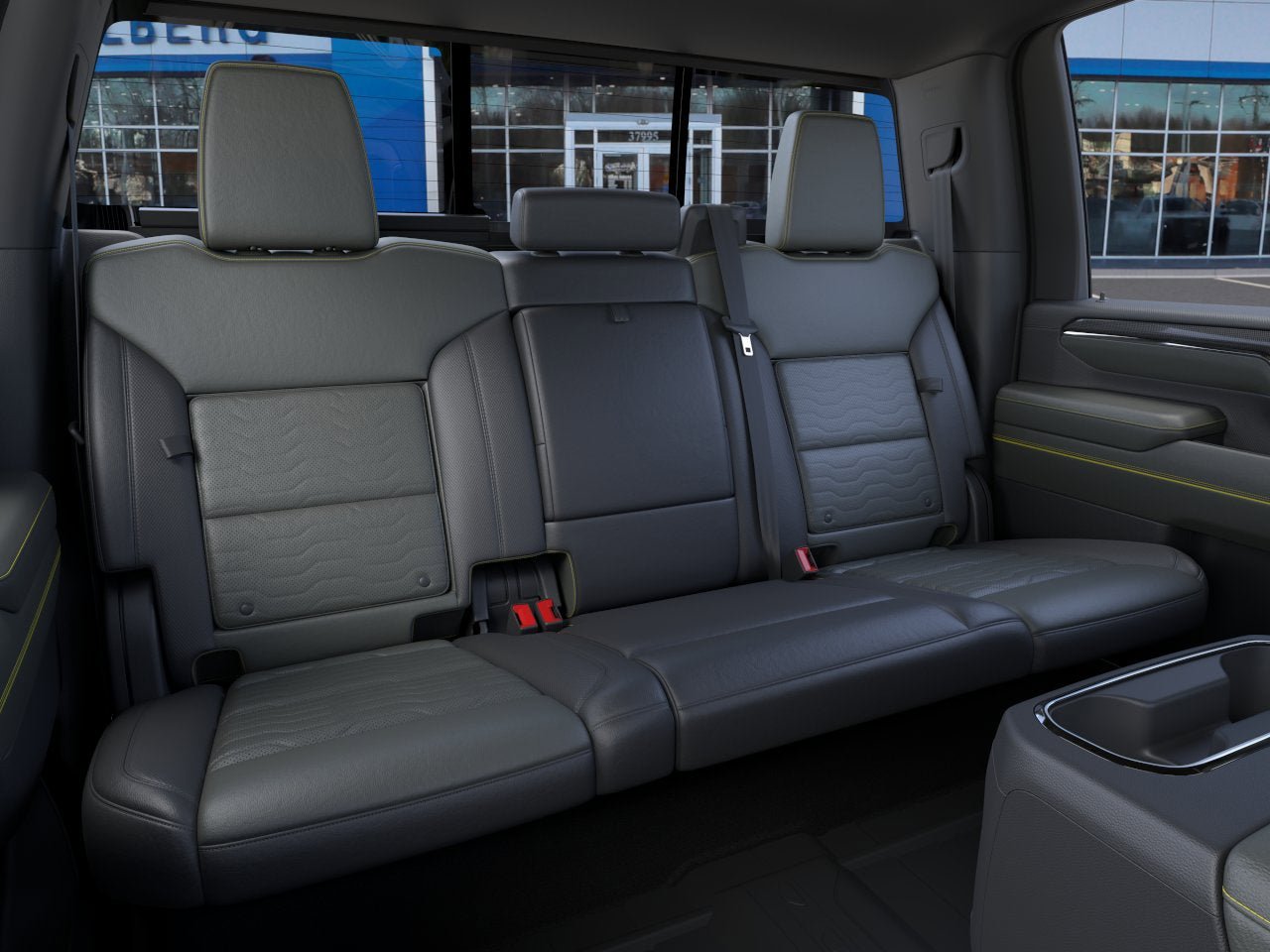 New 2026 Chevrolet Silverado 2500 ZR2 w/ LPO, Dark Essentials Package AWD/4WD image 41