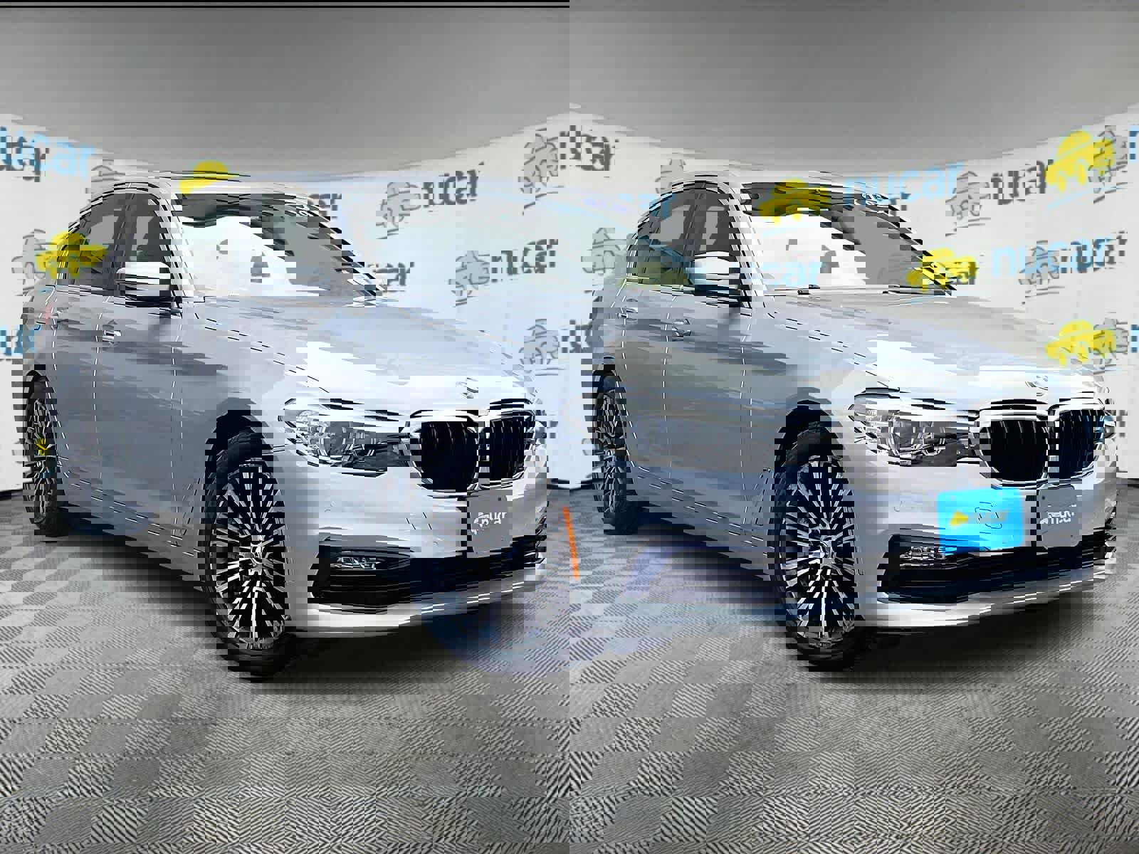 Used 2018 BMW 530i xDrive w/ Premium Package image 1