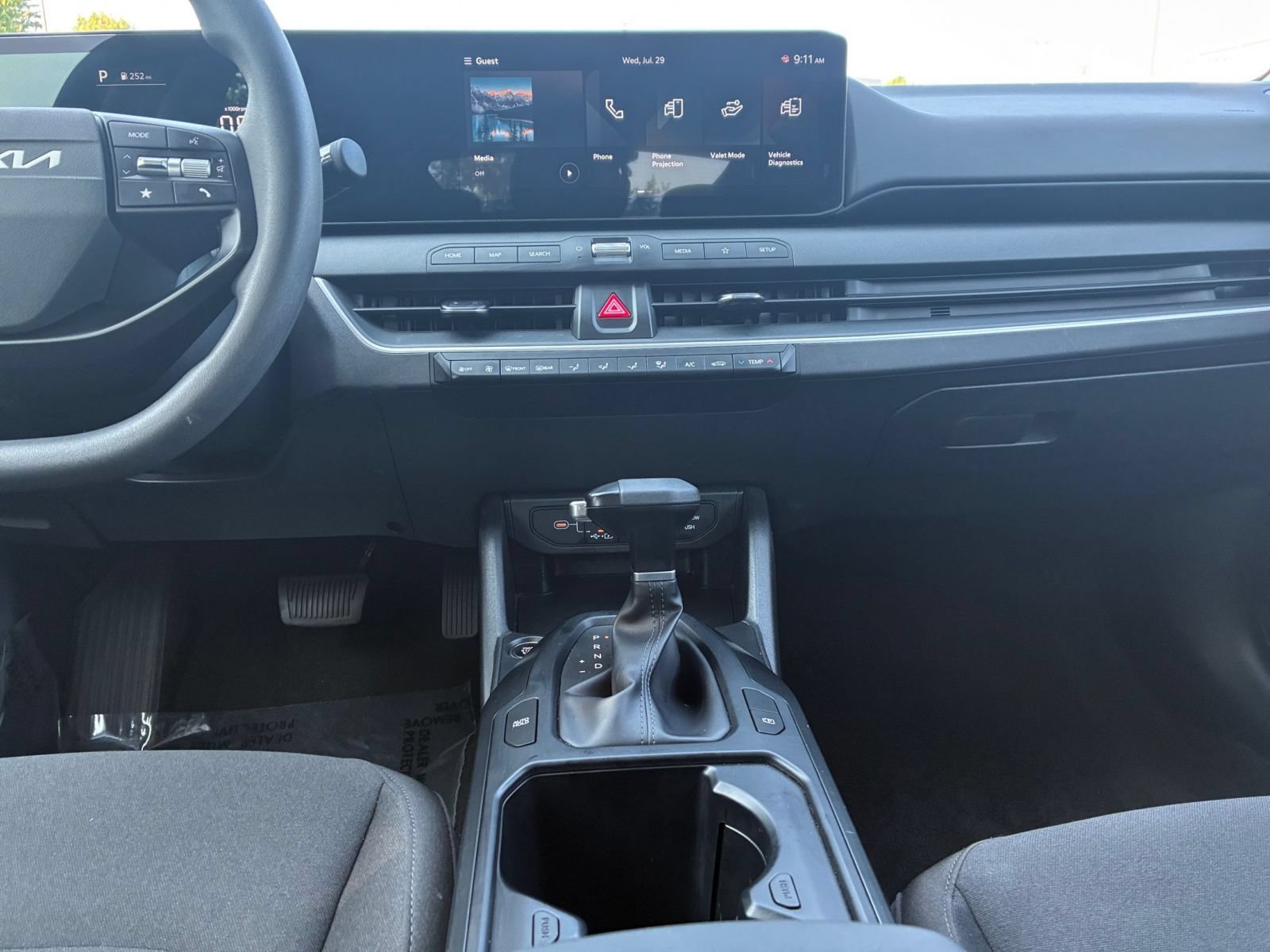 Used 2026 Kia K4 FWD image 17