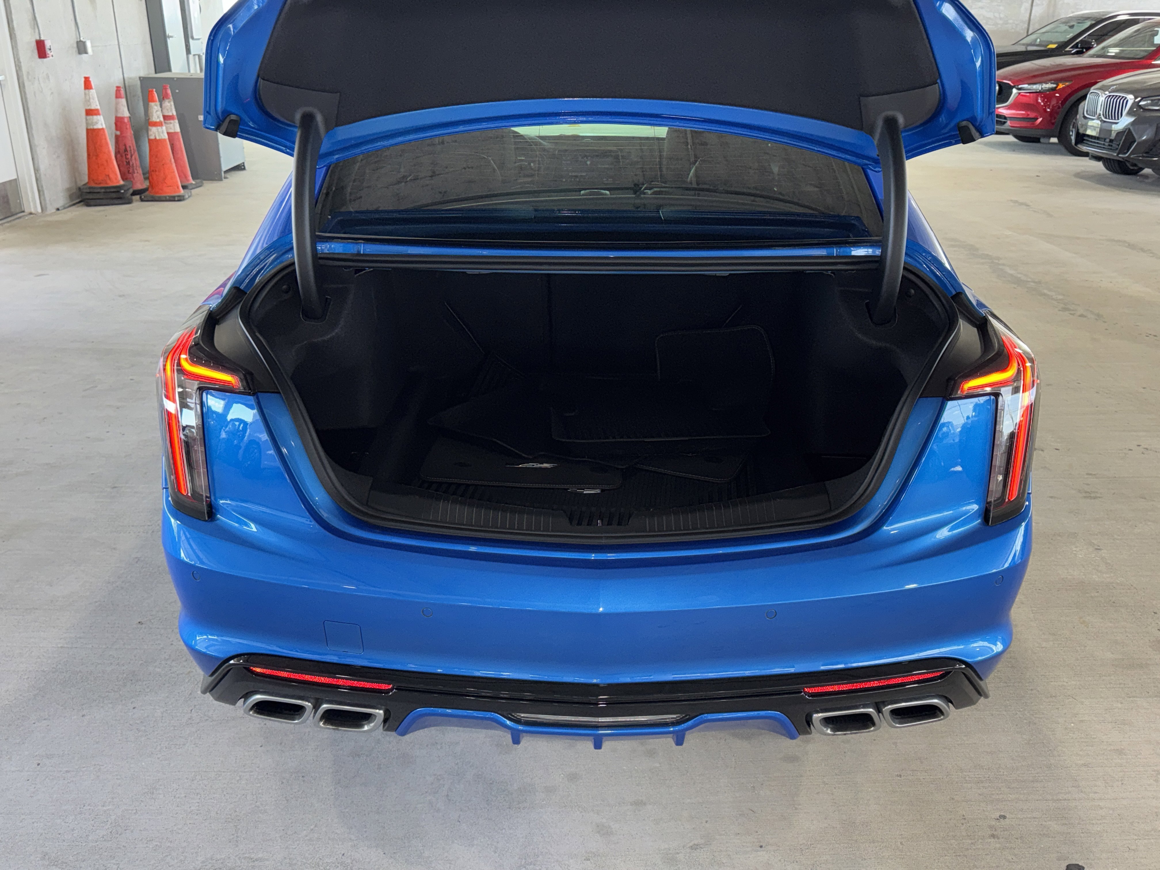 Used 2024 Cadillac CT5 V w/ Platinum Package image 13