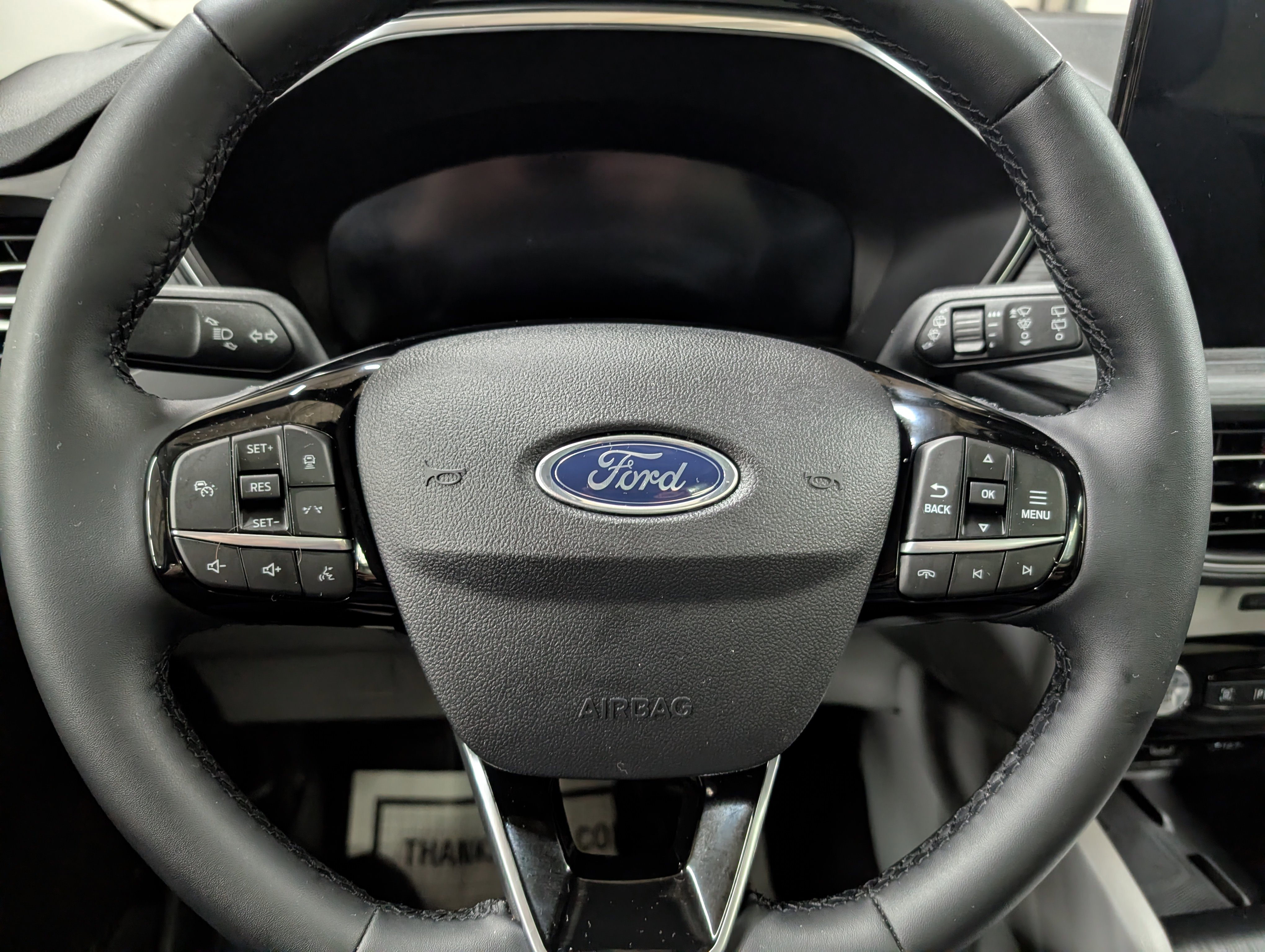 Used 2024 Ford Escape Platinum image 18