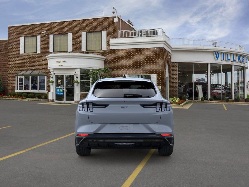 New 2025 Ford Mustang Mach-E GT w/ Interior Protection Package image 5