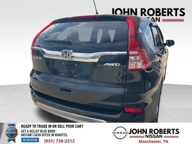 Used 2016 Honda CR-V EX image 12