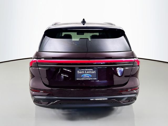 Used 2024 Lincoln Nautilus Black Label w/ Jet Appearance Package (87T) image 6