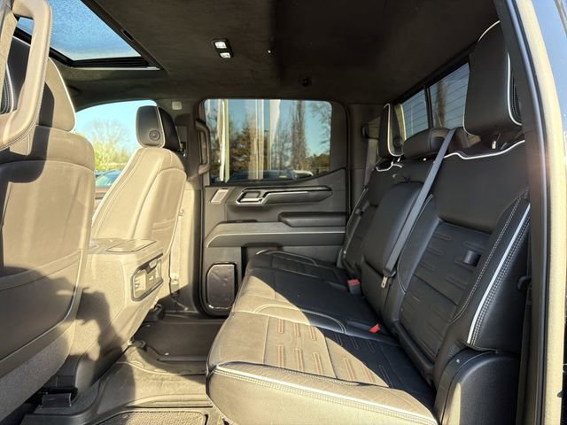 Used 2022 GMC Sierra 1500 AT4X image 14