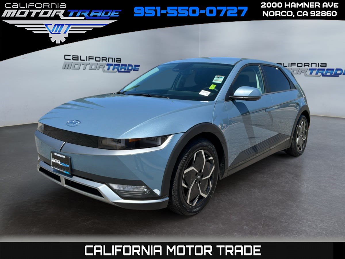 Used 2024 Hyundai Ioniq 5 SE