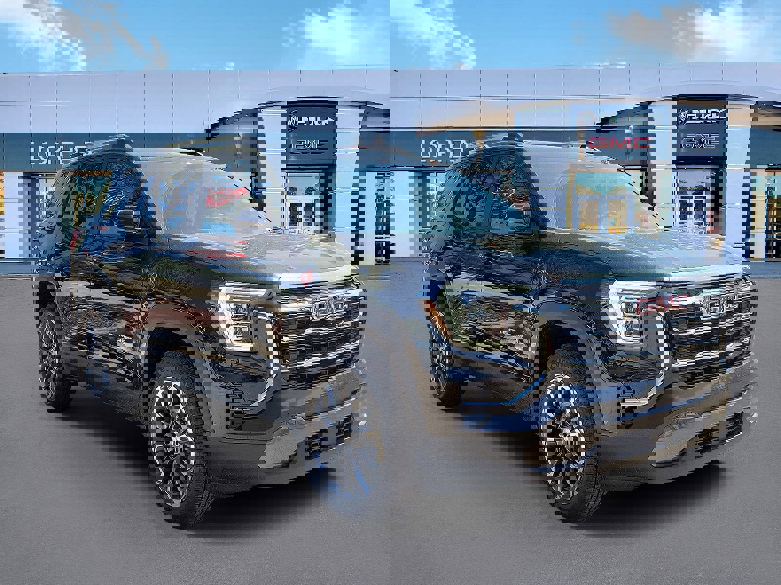 New 2026 GMC Terrain Elevation w/ Elevation Premium Package image 3