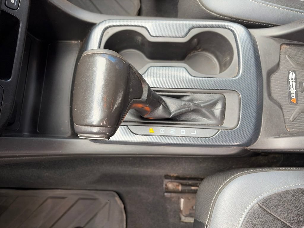 Certified 2020 Chevrolet Colorado Z71 AWD/4WD image 23