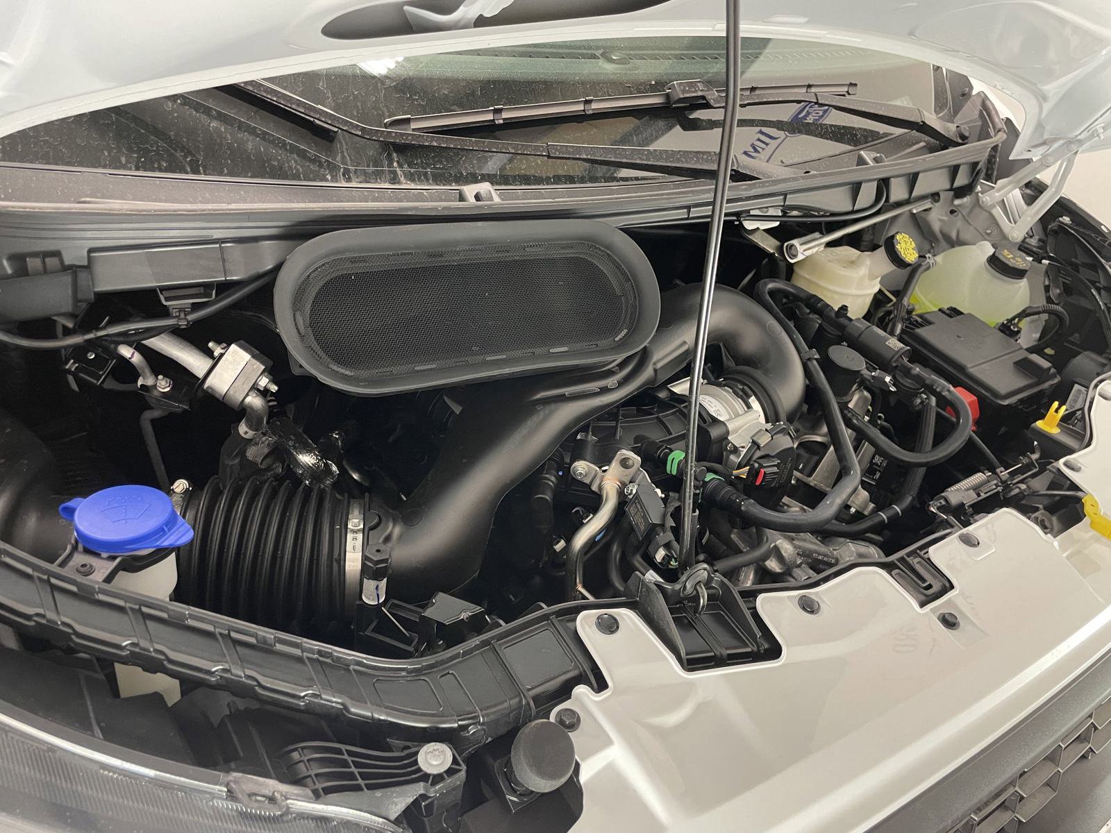 New 2025 Ford Transit 250 Low Roof w/ Load Area Protection Package image 29