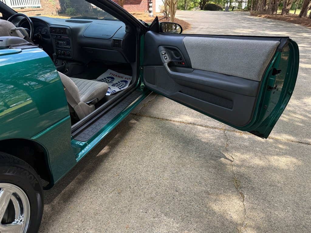 Used 1997 Chevrolet Camaro Z28 w/ Preferred Equipment Group 2 image 54