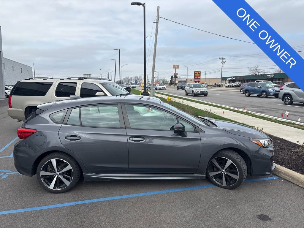 Used 2018 Subaru Impreza 2.0i Sport image 2