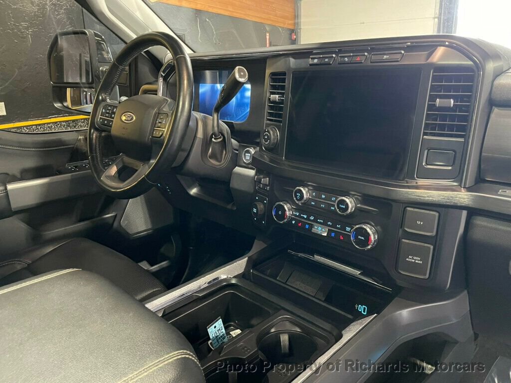 Used 2024 Ford F250 Lariat w/ Lariat Ultimate Package AWD/4WD image 22