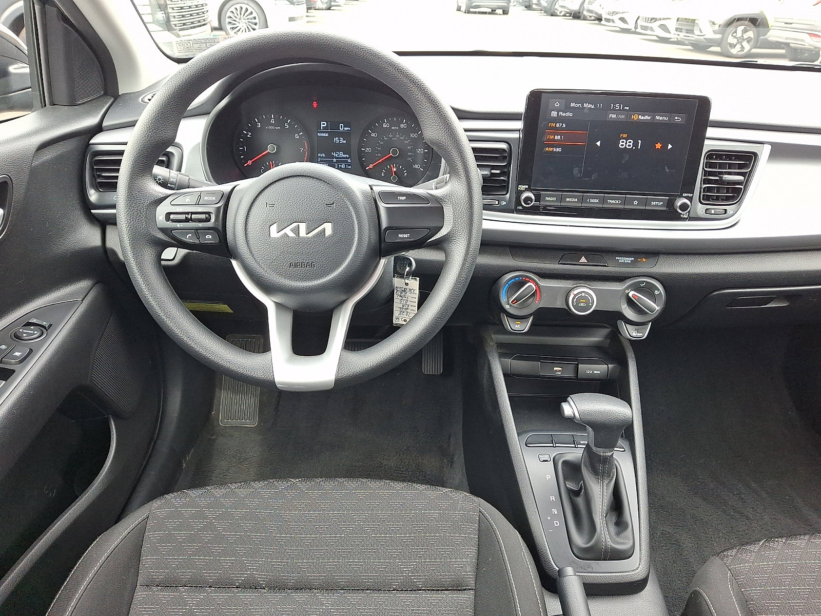 Used 2022 Kia Rio LX FWD image 11