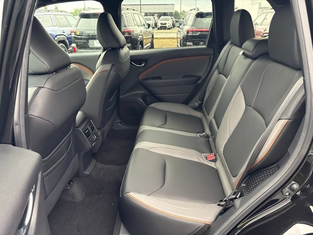 New 2026 Subaru Forester Sport AWD/4WD image 12