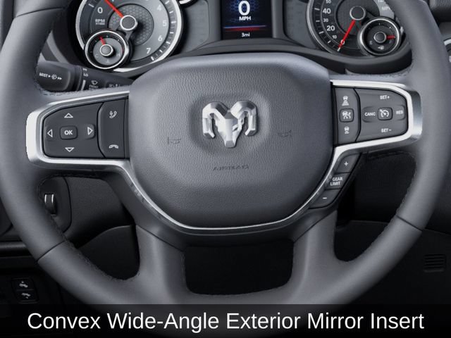 New 2026 RAM 1500 Big Horn AWD/4WD image 22