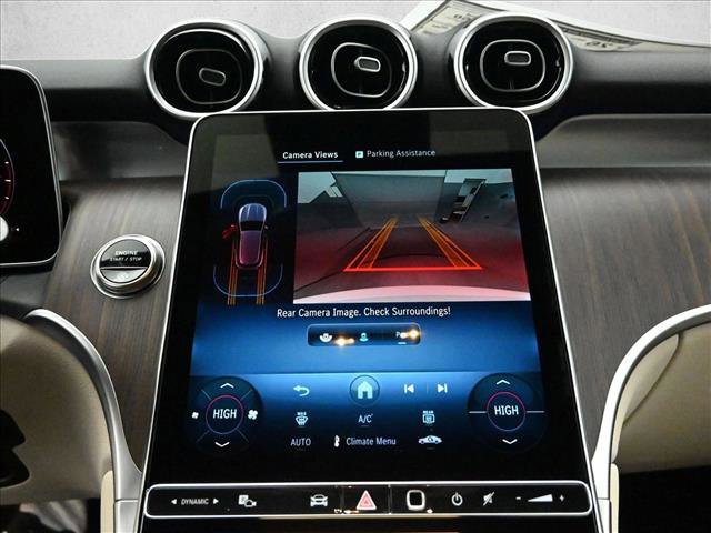 Certified 2025 Mercedes-Benz GLC 300 4MATIC image 11