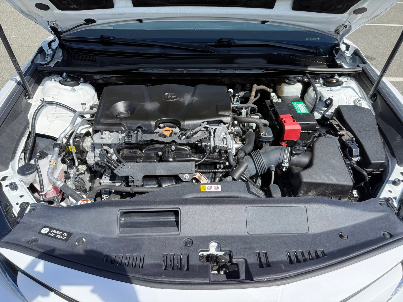 Used 2019 Toyota Camry LE w/ Carpet Mat Package FWD image 20