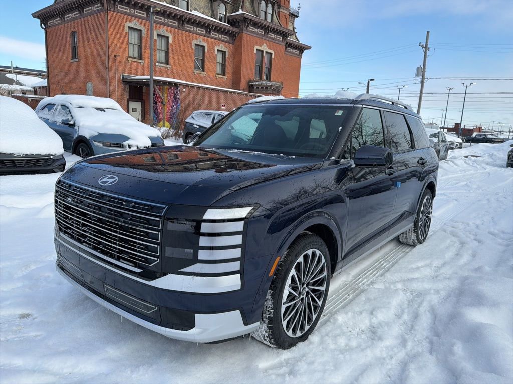 New 2026 Hyundai Palisade Calligraphy image 3