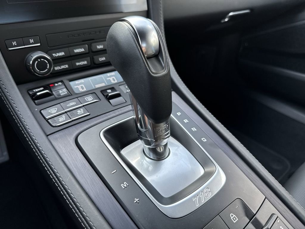 Used 2025 Porsche 718 Boxster GTS image 24