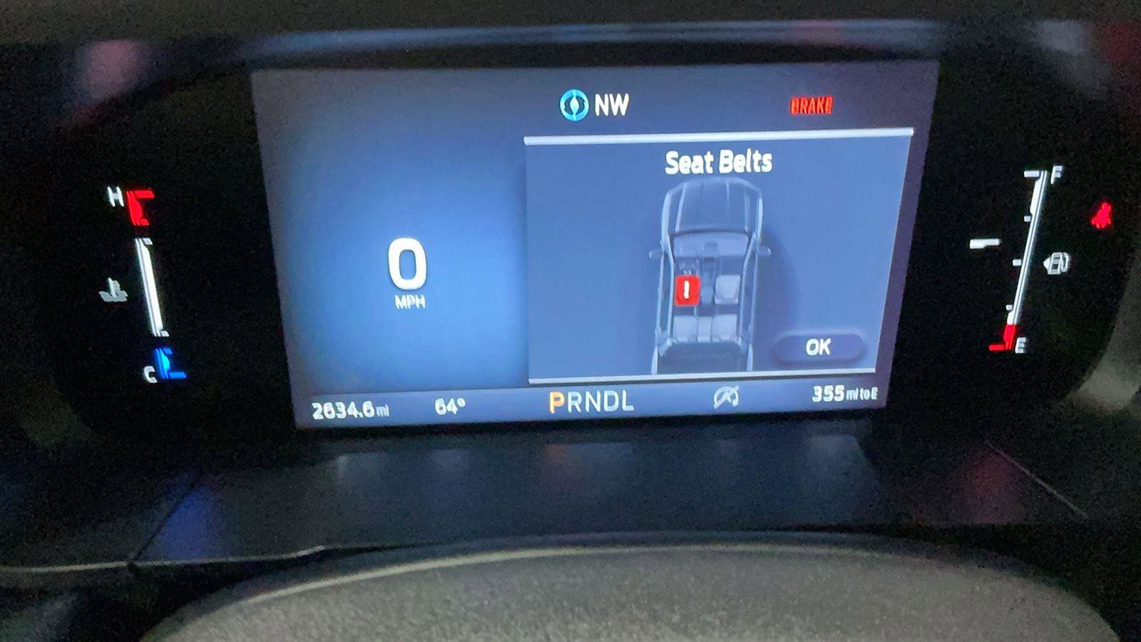 Certified 2025 Ford Maverick XLT w/ XLT Luxury Package image 20