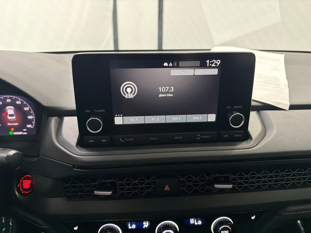 Used 2024 Honda Accord EX image 28