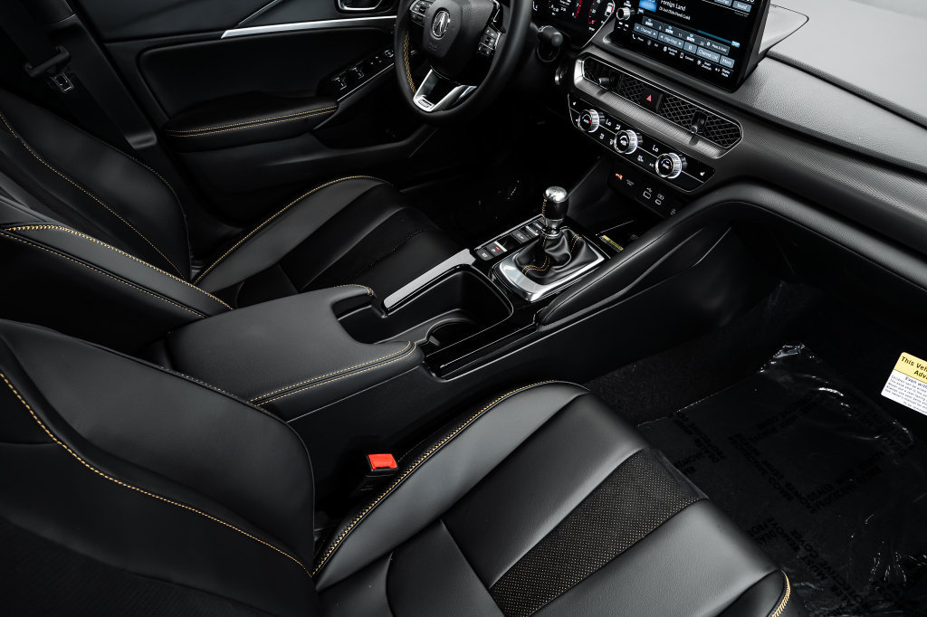 New 2026 Acura Integra A-Spec w/ Technology Package FWD image 29