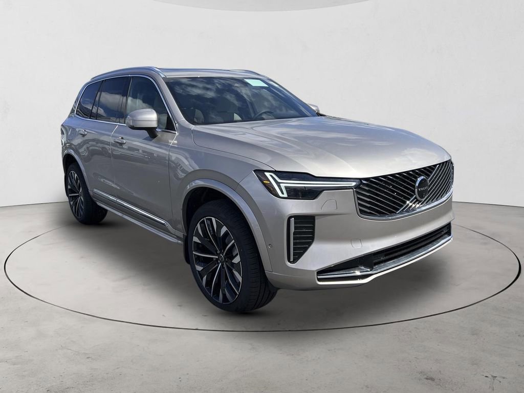 New 2026 Volvo XC90 B6 Plus w/ Protection Package Premier AWD/4WD image 7