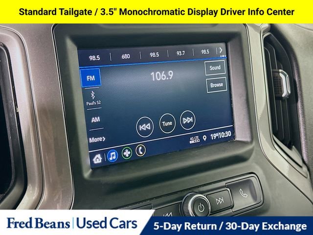 Used 2022 Chevrolet Silverado 1500 Custom image 16