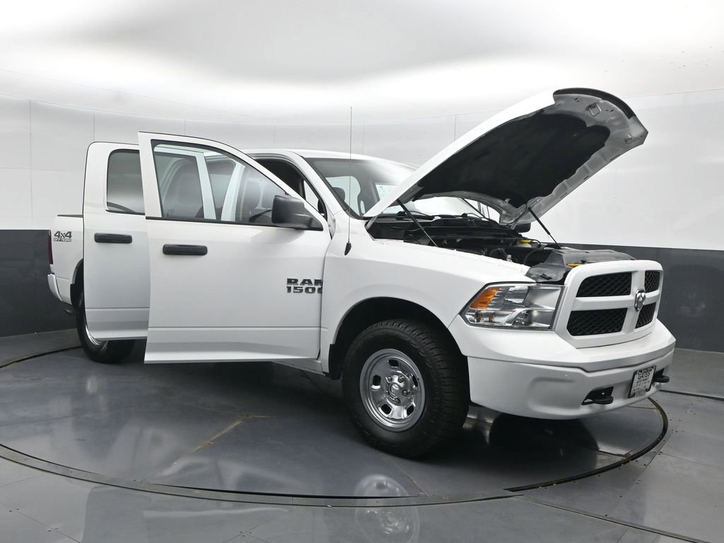 Used 2017 RAM 1500 Tradesman w/ Protection Group AWD/4WD image 65