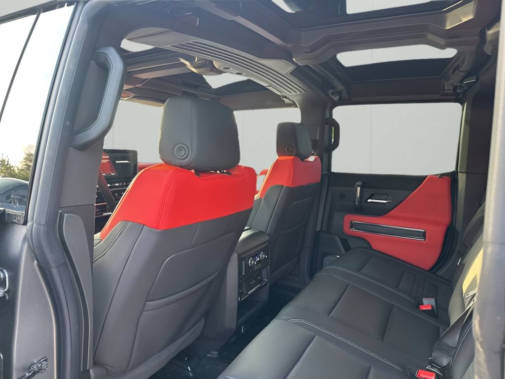 New 2026 GMC Hummer EV 3X w/ Carbon Fiber Edition Package AWD/4WD image 24