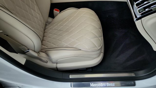 Used 2024 Mercedes-Benz S 580 4MATIC Sedan image 37
