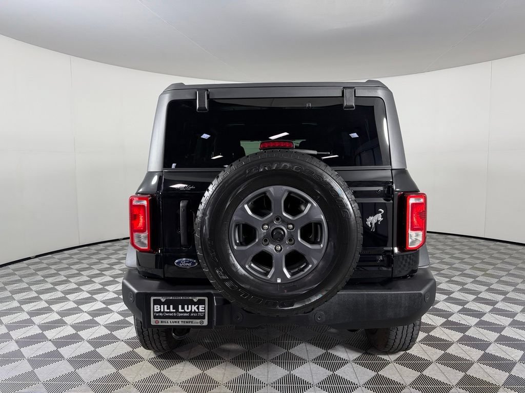 Used 2025 Ford Bronco Big Bend AWD/4WD image 5