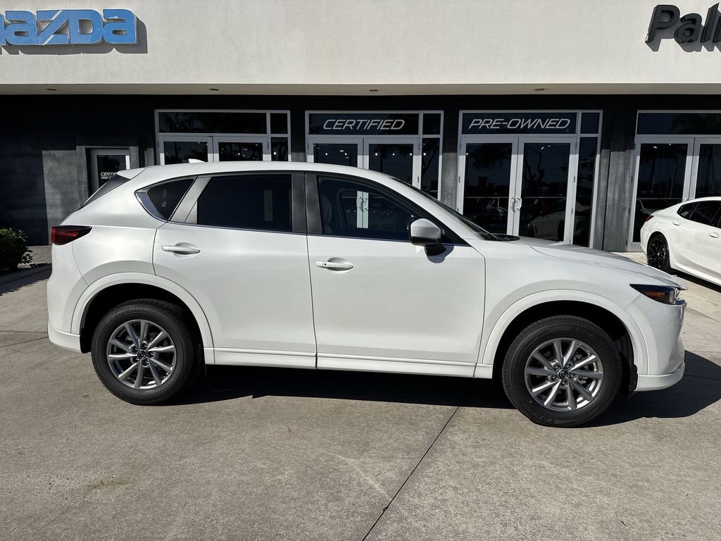 New 2025 MAZDA CX-5 AWD 2.5 S w/ Preferred Package image 6