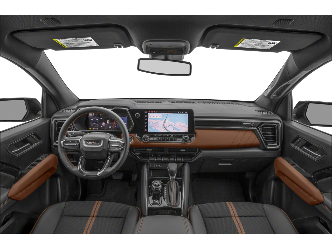 New 2026 GMC Canyon AT4 w/ Technology Plus Package AWD/4WD image 53