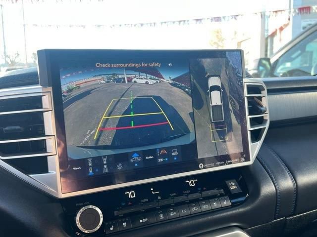 Used 2022 Toyota Tundra Platinum w/ Advanced Package image 26