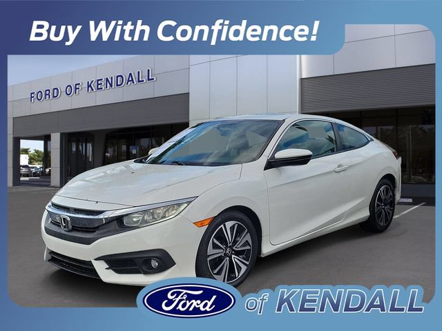 Used 2016 Honda Civic EX-T