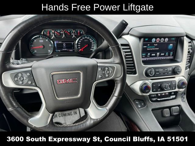 Used 2018 GMC Yukon SLT AWD/4WD image 22