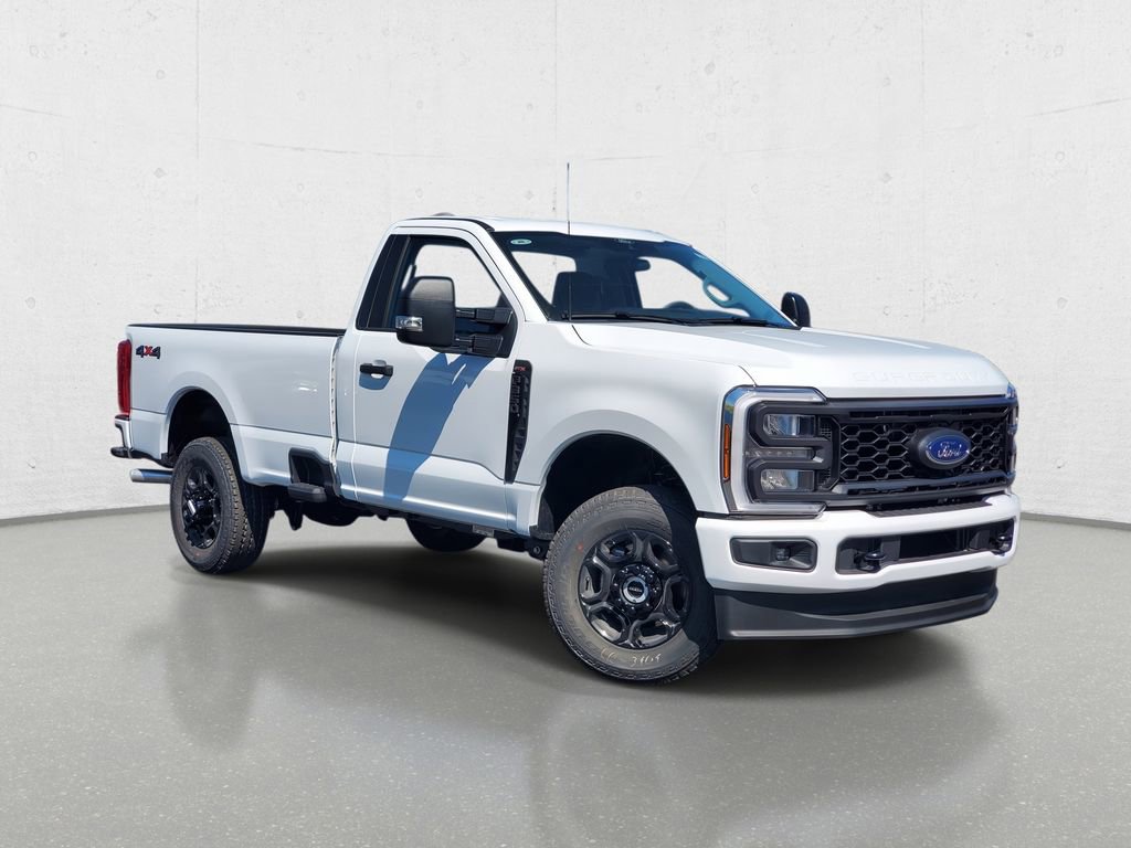 New 2026 Ford F350 XL w/ STX Appearance Package image 2
